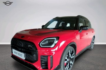 MINI JCW Countryman ALL4 300 KM, Automat, 4x4