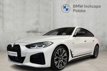 420d xDrive, M Pakiet, Harman, Gwarancja fabryczna, Faktura 23%