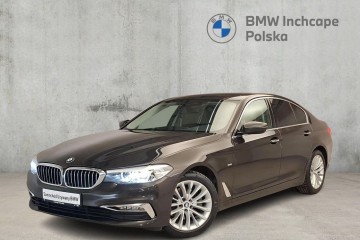 520d xDrive | 190 KM | G30 | 2017