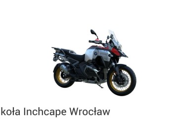 1300GS ADV złote koła Inchcape Wrocław