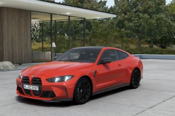 Competition M xDrive Coupé