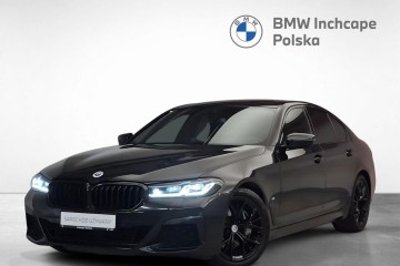 BMW Laser l Driving Assistant l M-Pakiet l Harman/Kardon