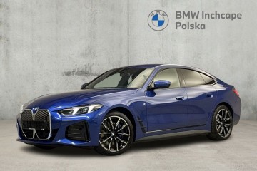 BMW i4 eDrive40 Gran Coupe