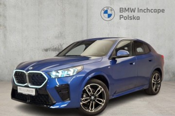 BMW X2 xDrive20d M Sport | 163 KM | SUV | 2025