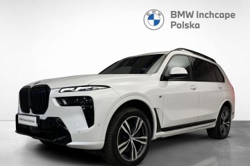 X7 40d xDrive, M Pro, Gwarancja, Faktura VAT 23%, Hak