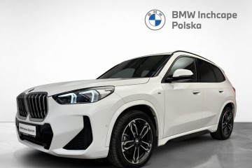 X1 23d xDrive, M Pakiet, Hak, Faktura VAT 23%, Gwarancja