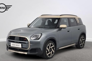 MINI Countryman S ALL4, 204 KM Kolor: Smokey Green