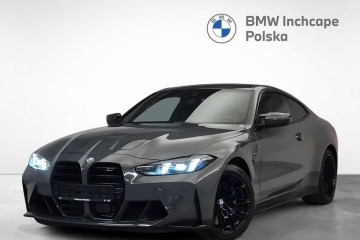 BMW M4 Competition M xDrive