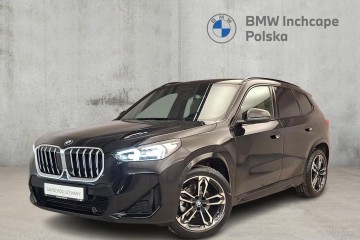 BMW X1 xDrive20d M Sport | HUD | Harman Kardon | Gwarancja 10.08.2028