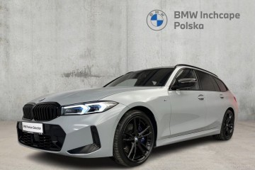 320d xDrive, M pakiet, Serwis ASO, Gwarancja fabryczna, Faktura 23%