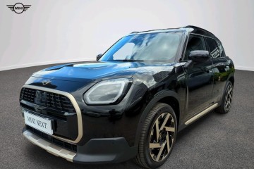 MINI Countryman, 170 KM, Benzyna, Automat, 2025, 5-drzwiowy, Czarny
