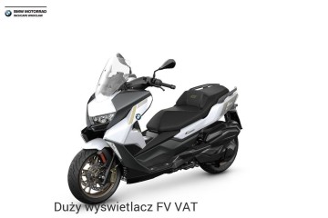 400GT Inchcape Wrocław duży wyświetlacz