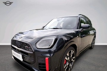 MINI JCW Countryman ALL4, 300 KM, Automat, 4x4, Kolor czerwony