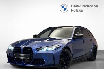 WYPRZEDAŻ !!! BMW M3 TOURING !!! Niebieski Portrimao !!!