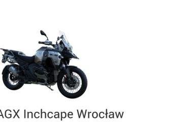 1300GS ADV Triple Black AGX Inchcape Wrocław