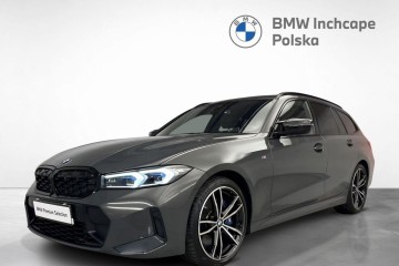 M340i xDrive, Faktura, Bezwypadkowy, Serwis ASO, Hak