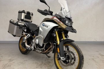 850 GS Adventure! Bogate wyposażenie, pełen pakiet! Inchcape Wrocław