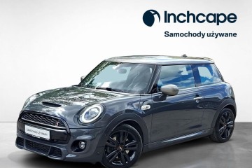 Cooper S | Kamera Harman Fotele JCW Driving Assistant |