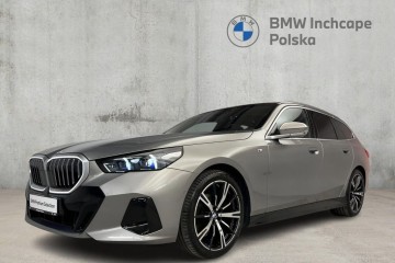 520d xDrive, M Pakiet, Bowers & Wilkins, Gwarancja, Bezwypadkowy