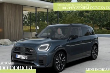 Countryman C | Linia JCW | Promocyjne finansowanie