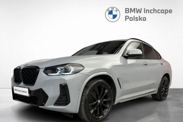X4 20d xDrive, M Pakiet, Seriws ASO, Faktura VAT 23%, Gwarancja