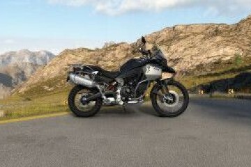 BMW F 900 GS ADV BMW Motorrad Inchcape Wrocław