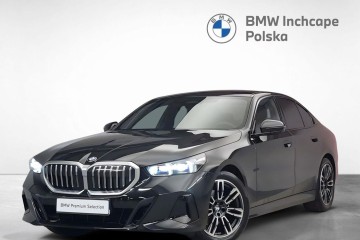 520d xDrive, M Pakiet, Faktura, Gwarancja, Salon Polska, Bezwypadkowy