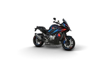 M 1000 XR Black storm metallic/M Motorsport od ręki