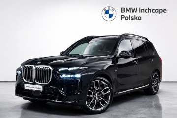 xDrive40d, 340 KM, M Sport, Masaże, Sky Lounge, Harman Kardon