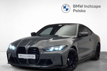 BMW M4 Competition M xDrive
