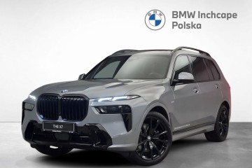 BMW X7 xDrive40d