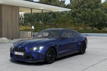 Competition M xDrive Coupé