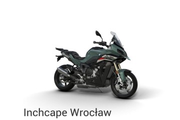 1000 XR full opcja Inchcape Wrocław