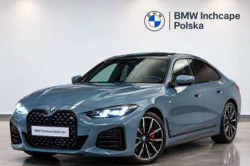 xDrive Gran Coupe, M Sport PRO, Driving Assistant Professional