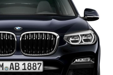 BMW X3 xDrive25d
