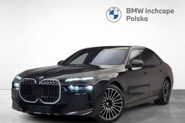 BMW 740d xDrive, 220kW