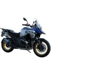 1300GS ADV Trophy złote koła Akrapovic inchcape Wrocław