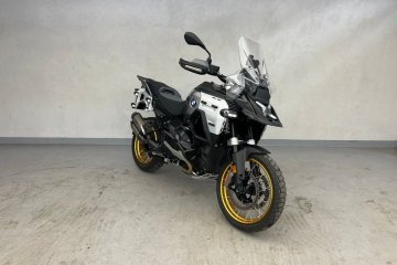 BMW R 1300 GS Adventure, Automat, Fv Vat Inchcape Wrocław