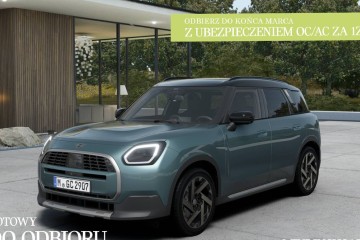MINI Countryman C 1.5 170KM Linia Favoured