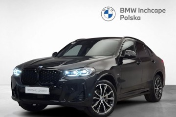 BMW x4 xDrive30i M Sport, Hak, 245 KM, Harman Kardon, Laserlight, HUD