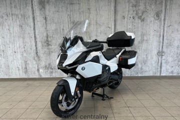 1300RT kufer centralny Inchcape Wrocław