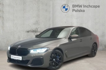 BMW 540i xDrive M Sport PRO, Laserlight, Harman/Kardon, Dach, HUD