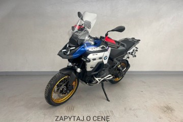 1300 GS ADV Akrapovic, EnduroPack 5 lat gwarancji Inchcape Wrocław