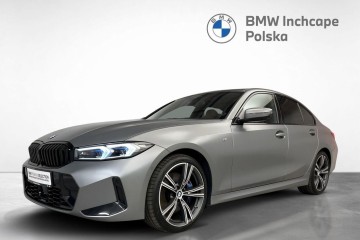 320d xDrive, M Pakiet, Faktura VAT 23%, Gwarancja, Bezwypadkowy