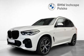 X5 25d xDrive, M Pakiet sportowy, Faktura VAT 23%, Salon Polska