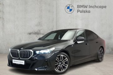 BMW 540d xDrive Sedan
