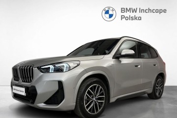X1 18i sDrive, Bezwypadkowy, Faktura VAT 23%, M Pakiet sportowy