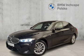 BMW 320d xDrive M Pakiet | Gwarancja producenta do 11.03.2028