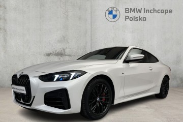430i xDrive Coupe, M Pro, Gwarancja fabryczna, Faktura VAT 23%