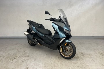 400 GT duży wyświetlacz Inchcape Wrocław Fv  Vat